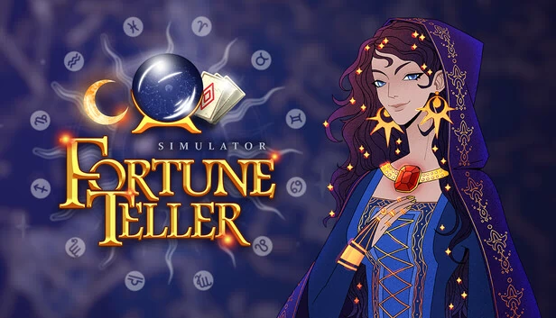 算命师模拟器（Fortune Teller Simulator） 游戏封面