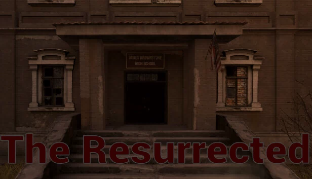 复活者（The Resurrected） 游戏封面