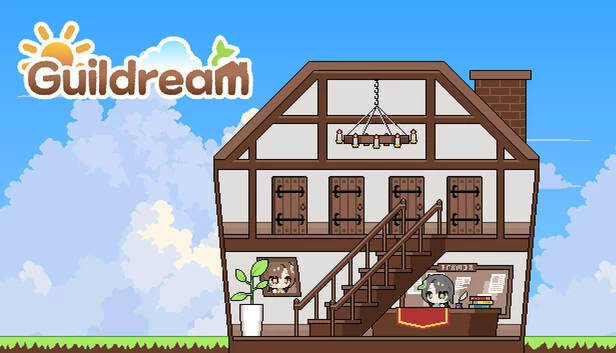 Guildream 游戏封面