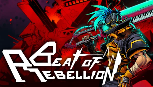 反抗节拍（Beat of Rebellion） 游戏封面