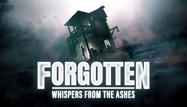 Forgotten - Whispers From The Ashes 游戏封面