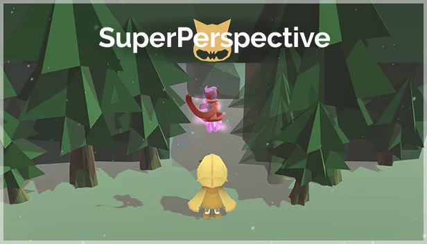 超级视角（Super Perspective） 游戏封面