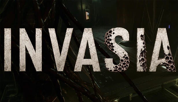 入侵（Invasia） 游戏封面