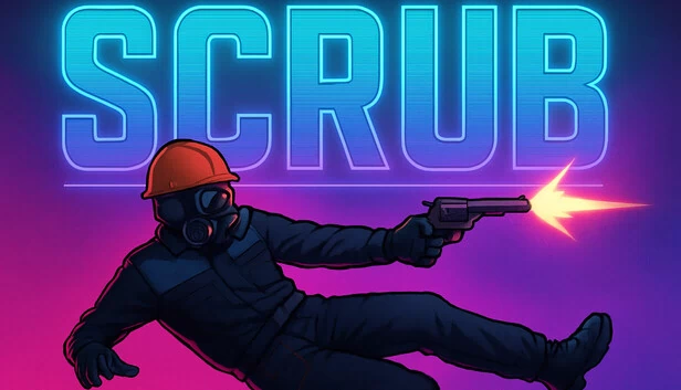 菜鸟（SCRUB） 游戏封面