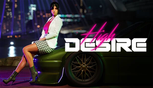 高欲 - 第一季（High Desire - Season One） 游戏封面