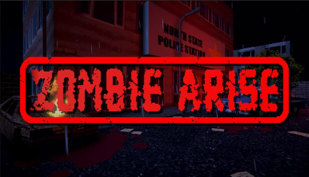 僵尸崛起（Zombie Arise） 游戏封面