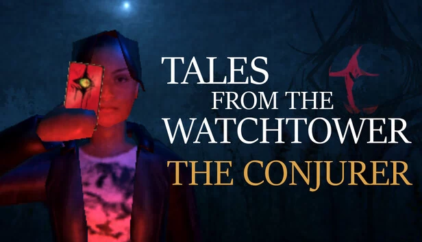 守望塔传说 - 召唤师(Tales from the Watchtower - The Conjurer) 游戏封面