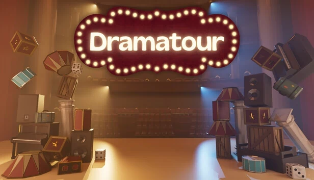 戏剧之旅(Dramatour) 游戏封面