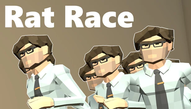 老鼠赛跑（Rat Race） 游戏封面