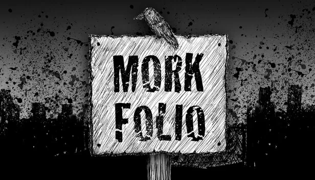 莫克作品集（Mork Folio） 游戏封面