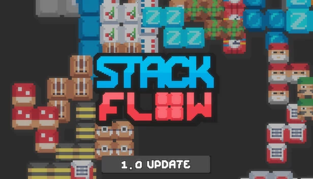 堆栈流（Stackflow） 游戏封面