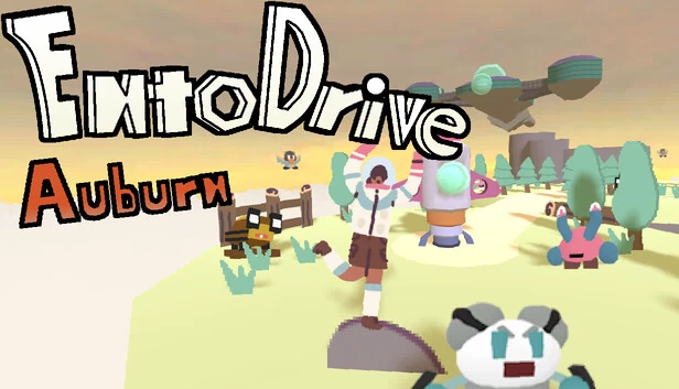 Entodrive : Auburn 游戏封面