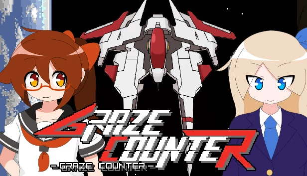擦弹计数器（Graze Counter） 游戏封面