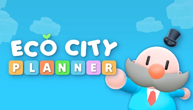 生态城市规划师（Eco City Planner） 游戏封面