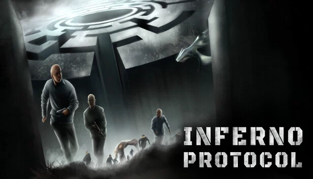 地狱协议（Inferno Protocol） 游戏封面