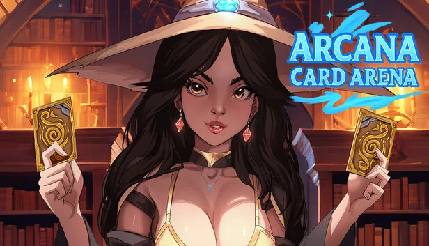 奥术：卡牌竞技场（Arcana: Card Arena） 游戏封面