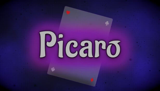 皮卡罗（Picaro） 游戏封面
