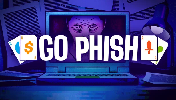 GO PHISH 游戏封面