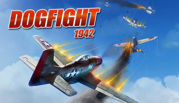 空中缠斗1942（Dogfight 1942） 游戏封面