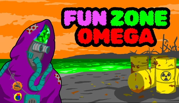 趣味地带 欧米茄（Fun Zone Omega） 游戏封面