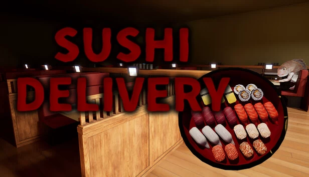 寿司配送（SUSHI DELIVERY） 游戏封面