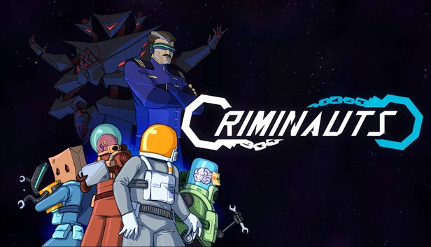 犯罪者（Criminauts） 游戏封面