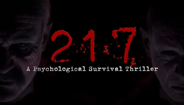 《217》:心理生存惊悚游戏("217" A Psychological Survival Thriller) 游戏封面