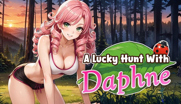 与达芙妮的幸运狩猎（A Lucky Hunt With : Daphne） 游戏封面