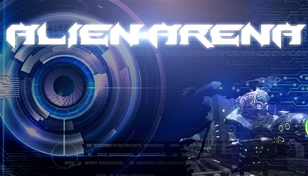 异形竞技场：火星战士（Alien Arena: Warriors Of Mars） 游戏封面