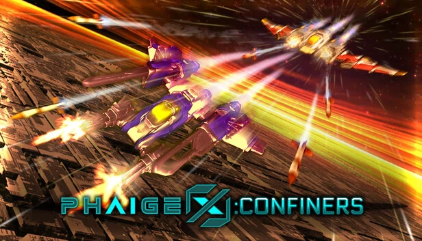 PhaigeX: Confiners 游戏封面