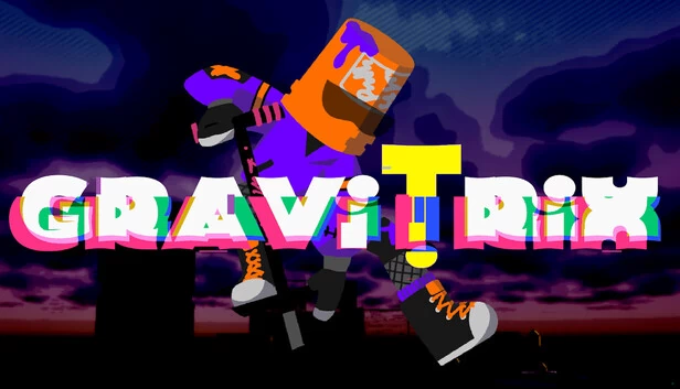 重力球（Gravitrix） 游戏封面
