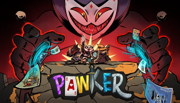 爪客（Pawker） 游戏封面