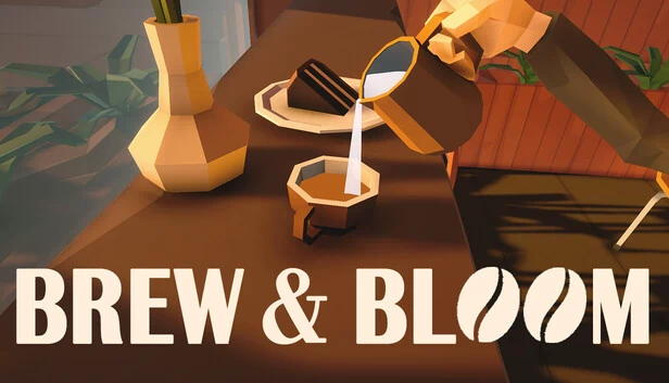 酿造与绽放（Brew & Bloom） 游戏封面