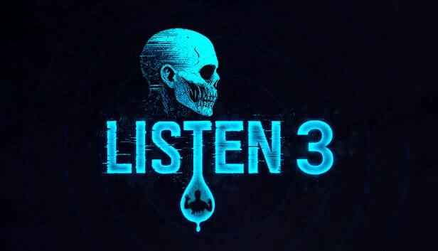 LISTEN 3 游戏封面