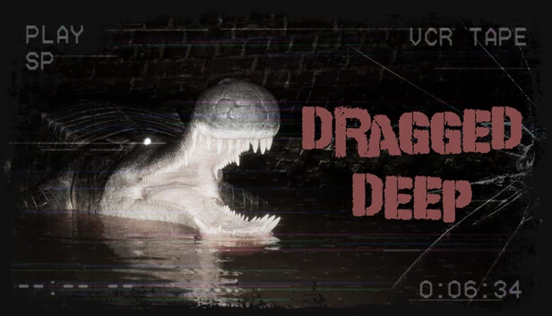 Dragged Deep 游戏封面