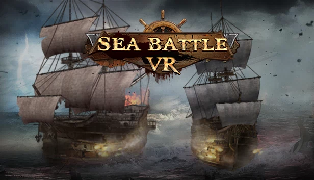 海战VR（Sea Battle VR） 游戏封面