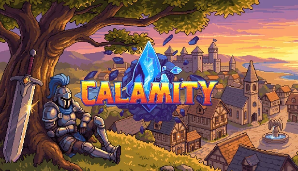 灾厄（Calamity） 游戏封面