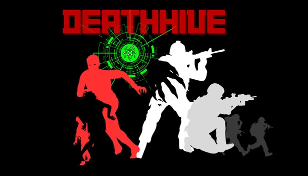 死亡蜂巢（Death Hive） 游戏封面
