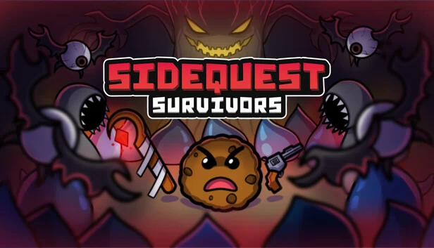 支线任务幸存者（Sidequest Survivors） 游戏封面