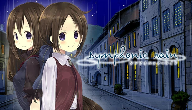 交响乐之雨（Symphonic Rain） 游戏封面