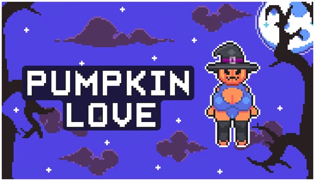 南瓜之恋（Pumpkin Love） 游戏封面