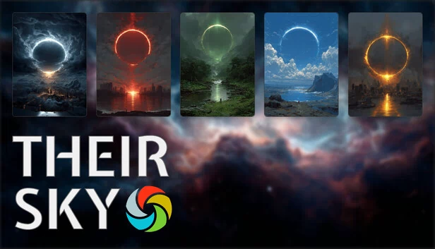 他们的天空（Their Sky） 游戏封面