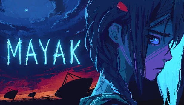 马亚克（Mayak） 游戏封面