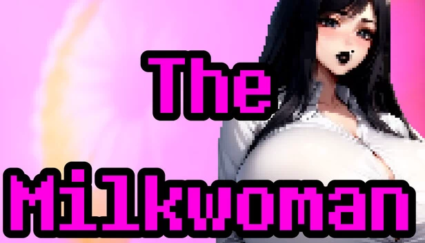 卖奶女(The Milkwoman) 游戏封面