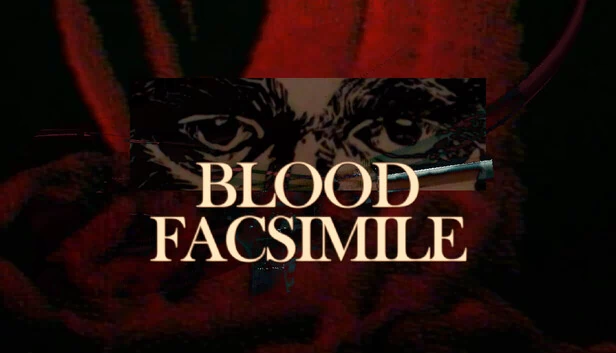 血之摹本（Blood Facsimile） 游戏封面