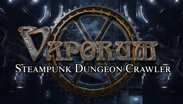 蒸汽地牢(Vaporum) 游戏封面
