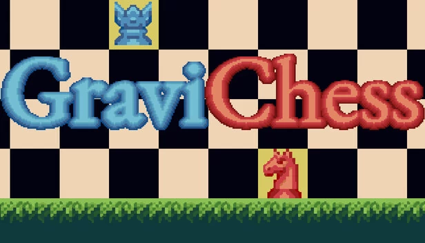 重力象棋（GraviChess） 游戏封面