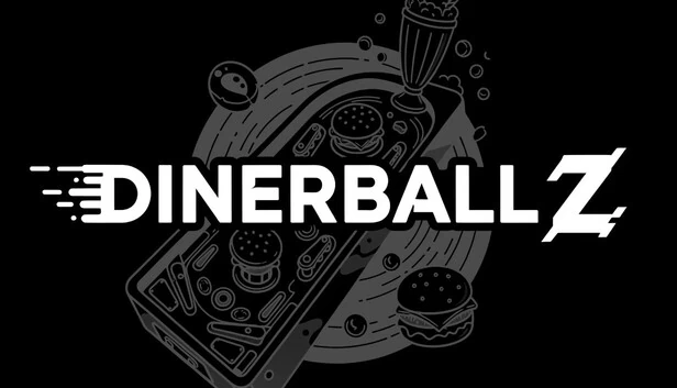 Dinerball Z 游戏封面