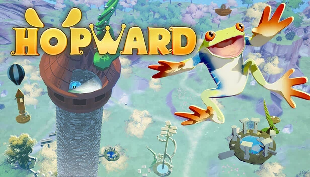 Hopward 游戏封面