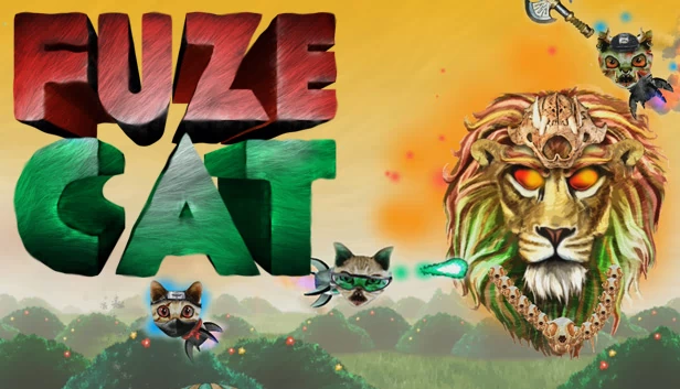 Fuzecat 游戏封面